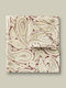 Men's Silk Brown Handkerchief