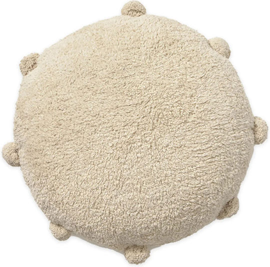Perna De Podea Φ48 Lorena Canals Bubbly Natural Φ48