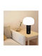Led Kids Table Lamp Touch Black