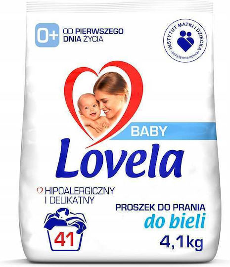Reckitt Reckitt Professionelles Babyfreundliches Waschmittel Pulver Für Weiße & Empfindliche Kleidung 4.1kg (41 Messlöffel)