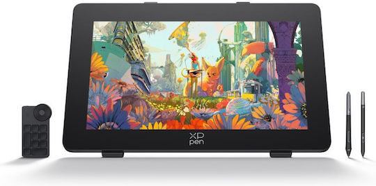 XP-Pen Artist 24 Pro Gen 2 4K Графичен Таблет с QHD Екран 23.8"