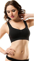Bikini Top Black