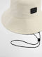 Barbour Γυναικείο Καπέλο Bucket Εκρού