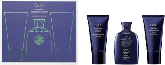 Oribe Hair Care Sets Hydration For Frizzy Hair With Shampoo & Conditioner