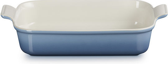 Le Creuset Rectangular Heat-Resistant Cookware with Lid 4000ml