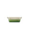 Le Creuset Rectangular Heat-Resistant Cookware with Lid 2400ml