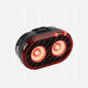 Vayox BX16159 Rechargeable Rear Bicycle Light