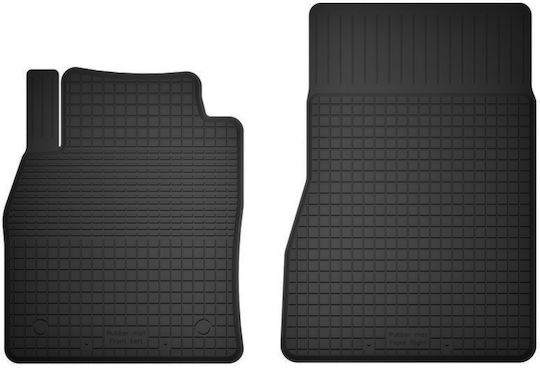 Front Rubber Car Mats Universal Nissan X-trail Iv Suv 2021
