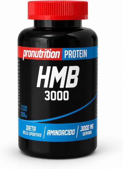 ProNutrition Hmb 3000 1000mg Special Food Supplement 3 Tablets 90 Capsules