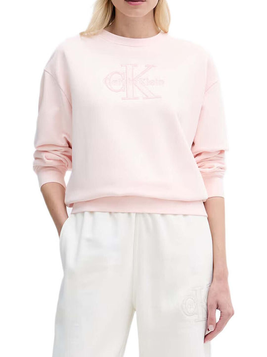 Calvin Klein Hanorac Damă Roz