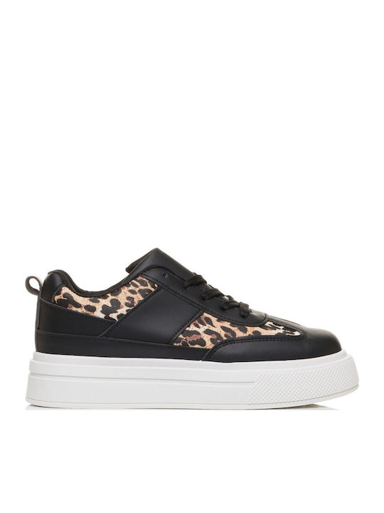 Erica-Do Chunky Sneakers Black