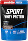 ProNutrition Sport Βιολογική Πρωτεΐνη Ορού Γάλακτος με Γεύση Κακάο 500gr