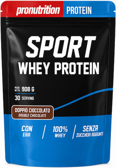 ProNutrition Sport Βιολογική Πρωτεΐνη Ορού Γάλακτος με Γεύση Κακάο 500gr