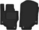 Front Car Mats Mercedes Gle C167 Suv Coupe 2019 Black