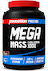 ProNutrition Megamass Evo 3000 Βιολογική Πρωτεΐνη Ορού Γάλακτος με Κρεατίνη & Γεύση μπισκότο 2kg
