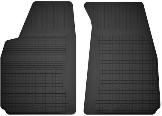 Front Rubber Car Mats Universal Fiat Tempra Station Wagon Sedan 1990-1999