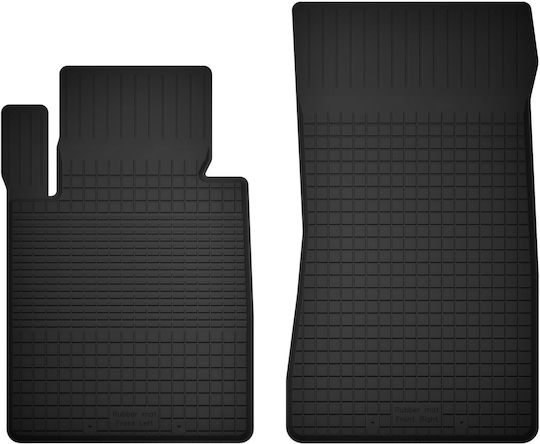 Front Rubber Car Mats Universal Bmw 5 F10 Fl Xdrive Sedan 2013-2017