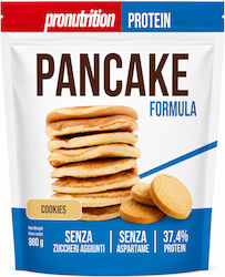 ProNutrition Pancake Formula Proteinquelle Molke mit Geschmack Keks 800gr