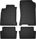 Rubber Mats Set Renault Laguna Iii Liftback Estate From 2007 To 2015