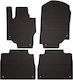 Rubber Car Mats Mercedes Gle W167 Suv 2019 Black Fitted