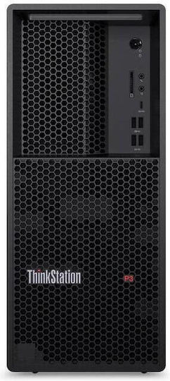 Lenovo ThinkStation P3 G2 Desktop PC (Ultra 7-/64GB/1TB SSD/W11 Pro)