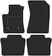 Velour Car Mats Renault Espace Vi E-tech Hev 5-seater 2023 Anthracite