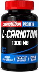 ProNutrition Carnitina 1000mg 60 κάψουλες