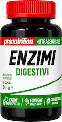 ProNutrition ENZIMI DIGESTIVI χωρίς Γλουτένη 60 κάψουλες