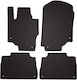 Rubber Car Mats Mercedes Gle C167 Suv Coupe 2019 Black Fitted