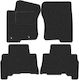 Velour Car Mats Lexus Lx Iii Suv 2008-2021 Anthracite