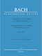 Barenreiter Johann Sebastian Bach Concerto Harpsichord Strings No 5 In F Minor Bwv 1056 Editor Breig Werner Urtext