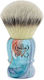 Omega Evo 2.0 Shaving Brush with Synthetic Bristle