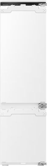 Hisense Εντοιχιζόμενος Ψυγειοκαταψύκτης 284lt NoFrost Υ193.2xΠ54xΒ54.5εκ. RB3B280SAWE