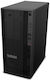 Lenovo ThinkStation P2 Tower Gen 2 Desktop PC (Ultra 5-245K/16GB DDR5/512GB SSD/W11 Pro) cu Tastatură (UK)