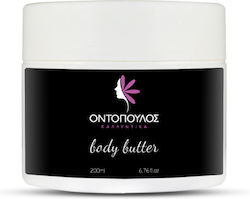 Ontopoulos Cosmetics Butter de Corp 200ml
