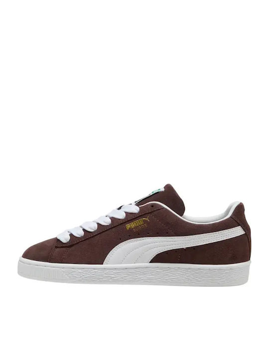 PUMA Suede Classic Sneakers Καφέ