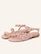 Regy02 Women's Flat Sandals Pink