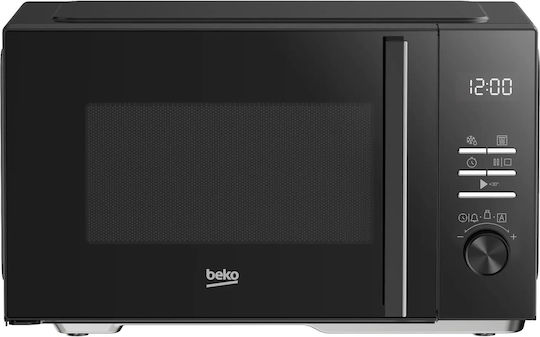 Beko Φούρνος Μικροκυμάτων με Grill 24lt Μαύρος