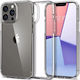 Transparent TPU Clear Case iPhone 15 Pro