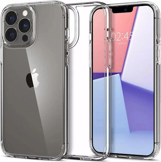 Husă Transparentă TPU Clear iPhone 13 Pro