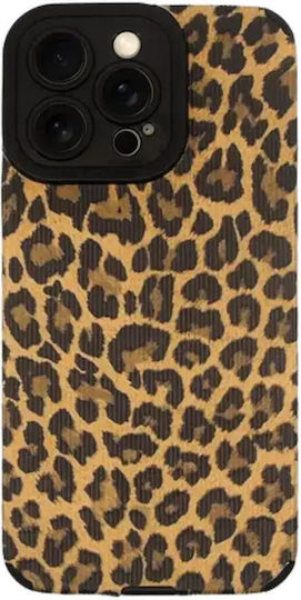 Mobile Phone Case Protection Leopard Animal Print iPhone 12