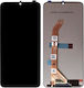 Екран Touch Screen Realme Note 70t Черен Oem N71191