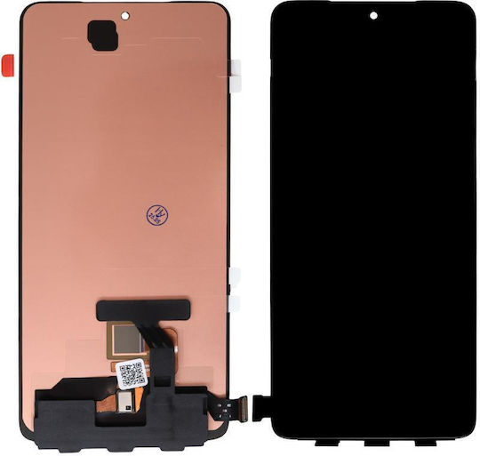 Touchscreen Ersatzbildschirm Xiaomi Poco F7 Ultra 5G Schwarz Oem N71186