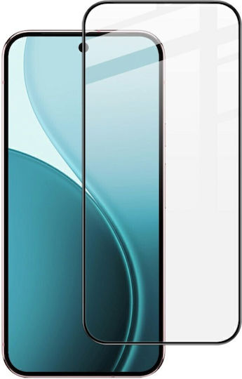 Full Cover Tempered Glass Google Pixel 10 Black Oem
