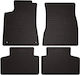 Rubber Car Mats Mercedes Glb X247 Suv 2019 Black Fitted