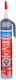 Alcon Red Silicone Sealant 200ml