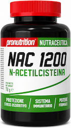 ProNutrition Nac 1200 1200mg 60 Capsule ProNutrition Nac 1200 1200mg 60 Capsule