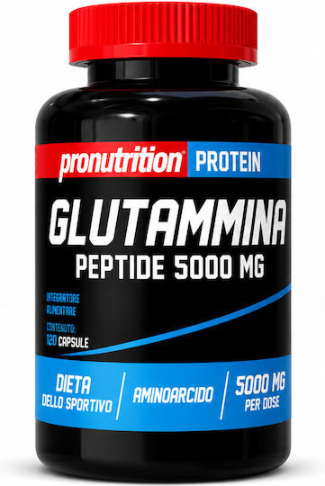 ProNutrition Glutamin Peptid 5000mg 5 Tabletten 200 Kapseln