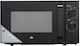 OK. Omwg 2024-1 B Cuptor cu Microunde cu Grill 20l Negru