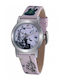 Time Force Women's Watch 35mm Battery with Grey Metal Bracelet